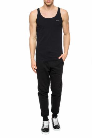 Printed tank top, zdjęcie 2 Printed tank top od Diesel